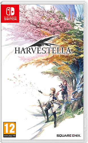 Harvestella Nintendo Switch Edizione Italiana [PRE-ORDINE] (6837768847414)