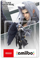 Amiibo Super Smash Bros. Sephiroth [PRE-ORDINE] (8051352469806)