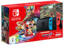 Nintendo Switch 1.1 Console + Mario Kart 8 + 3 Mesi Nintendo Online (6650956939318)