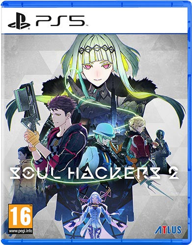 Soul Hackers 2 Playstation 5 Edizione Europea (6801736400950)