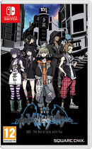 NEO: The World Ends with You Nintendo Switch Edizione Regno Unito (6583991435318)
