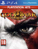 God of War 3 Remastered Playstation 4 Edizione Italiana PS Hits (4846276411446)