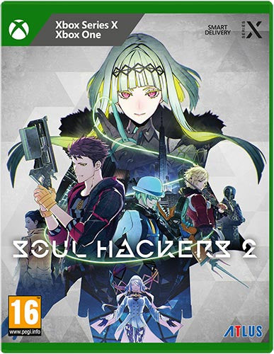 Soul Hackers 2 Xbox Serie X/Xbox One Edizione Europea (6801736728630)