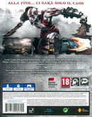 God of War 3 Remastered Playstation 4 Edizione Italiana PS Hits (4846276411446)