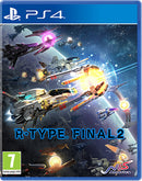 R-Type Final 2 Inaugural Flight Edition Playstation 4 Edizione Europea (6573319290934)