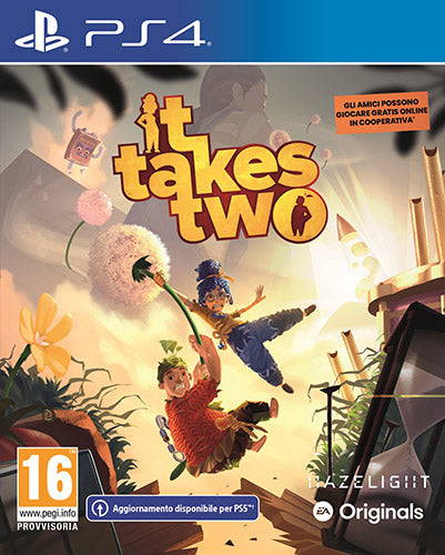 It Takes Two Playstation 4 Edizione Italiana (6544850059318)