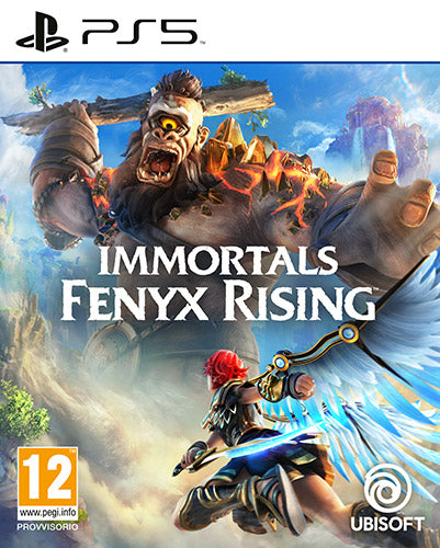 Immortals Fenyx Rising Playstation 5 Edizione Inglese (4776892399670)