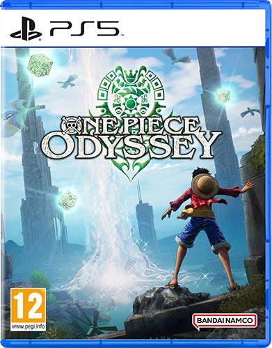 One Piece Odyssey Playstation 5 Edizione Europea (PRE-ORDINE) (8059140800814)