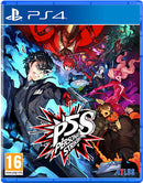 Persona 5 Strikers Playstation 4 Edizione Europea (4870330122294)