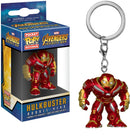 POP! FUNKO PORTACHIAVE MARVEL AVENGERS-HULKBUSTER- (6538169319478)