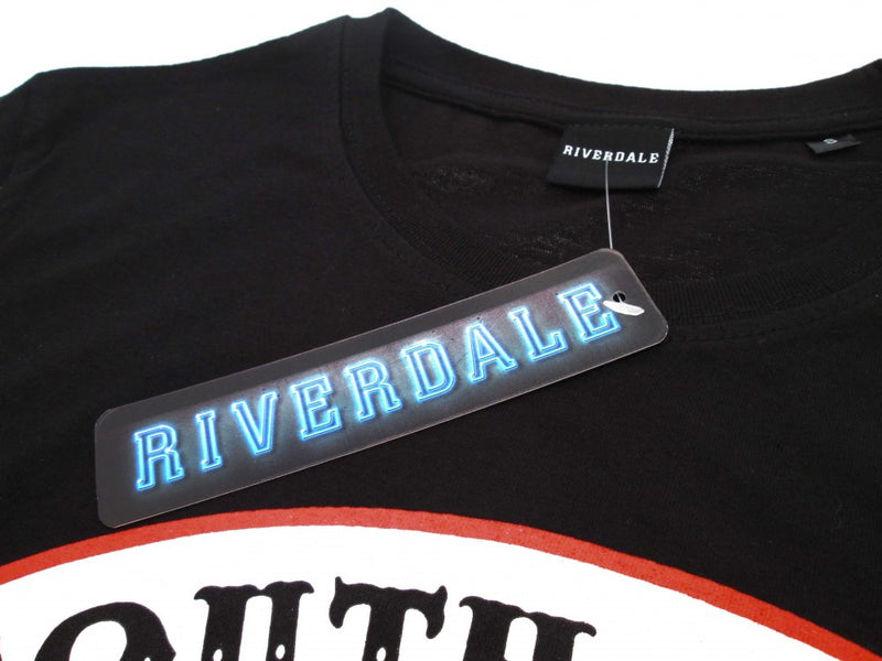 T Shirt Riverdale - South Side Serpents (4511828541494)