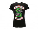T Shirt Riverdale - South Side Serpents (4511828541494)