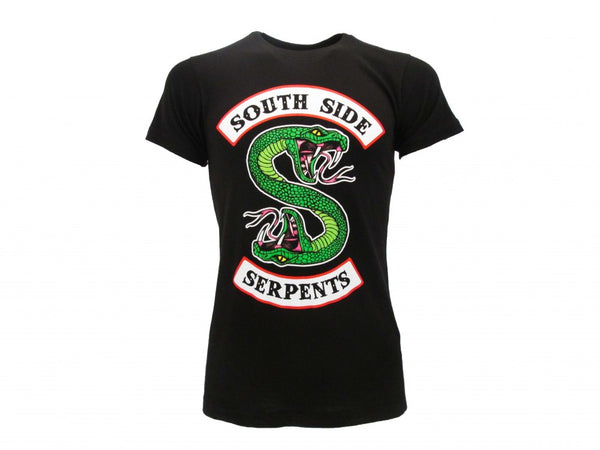 T Shirt Riverdale - South Side Serpents (4511828541494)