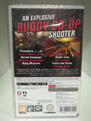 RICO London Nintendo Switch Edizione Europea (4917382086710)