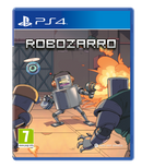 Robozarro Playstation 4 Edizione Europea (6837288665142)