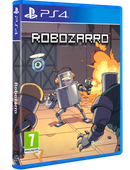 Robozarro Playstation 4 Edizione Europea (6837288665142)