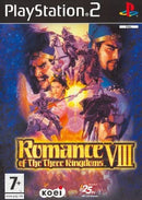 ROMANCE OF THE THREE KINGDOMS VIII PLAYSTATION 2 EDIZIONE ITALIANA (4525771849782)