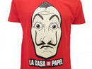 T-Shirt Casa di Carta Dali (4540413935670)