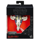 STAR WARE JANGO FETT'S SLAVE  TITANIUM (4581800869942)