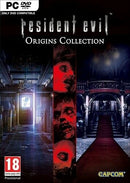 RESIDENT EVIL ORIGINS COLLECTION PC EDIZIONE ITALIANA (4586027122742)