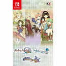 ATELIER  DUSK TRILOGY DELUXE PACK NINTENDO SWITCH EDIZIONE ASIATICA (4527069921334)