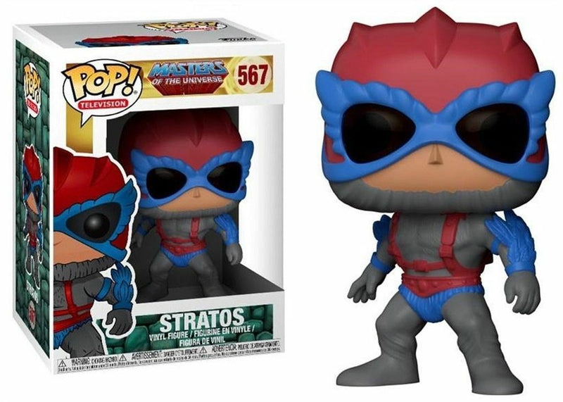 POP! FUNKO 567 STRATOS (4574460739638)