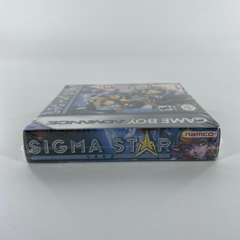Sigma Star SAGA cartuccia in box GBA Nintendo Game Boy Advance [Edizione Americana] (6650437992502)