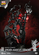 Marvel Comics Spider Man vs Venom 16 CM (4751844835382)