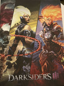 DARKSIDERS III Guida Strategica Ufficiale in Inglese (4578174468150)