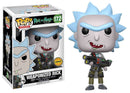 POP! FUNKO 172 WEAPONZED RICK (4572564389942)