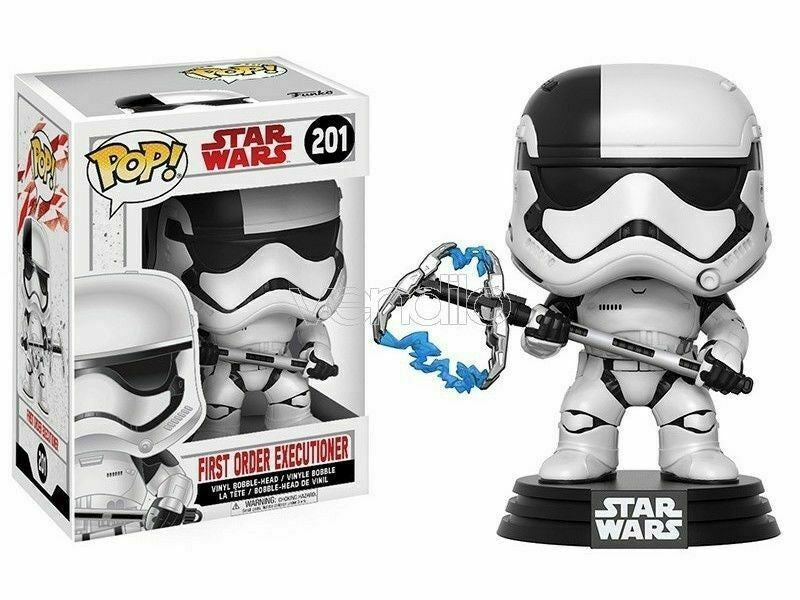 POP! FUNKO 201 FIRST ORDER EXECUTIONER (4574343364662)