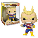 Funko Pop ! 821  My Hero Academia : All Might 25 cm Big Size (4751822782518)