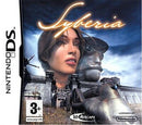 SYBERIA NINTENDO DS EDIZIONE EUROPEA MULTILINGUA ITALIANO (4578077835318)