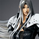 FINAL FANTASY VII REMAKE - SEPHIROTH 27 CM STATUA DA COLLEZIONE (4730811744310)