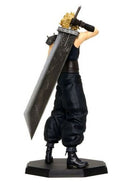 Final Fantasy VII Remake - Cloud 24 cm Statua da Collezione (4730734346294)