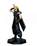 Final Fantasy VII Remake - Cloud 24 cm Statua da Collezione (4730734346294)