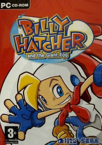 BILLY HATCHER AND THE GIANT EGG PC EDIZIONE ITALIANA (4579010445366)