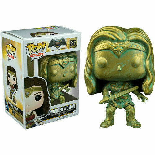 POP! FUNKO 86 WONDER WOMAN (4574317609014)