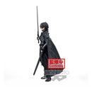 Sword Art Online Alicization Rising Steel figure Integrity Knight Kirito 16 cm(pre-order 2/2022) (6587998044214)