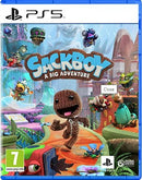 Sackboy A Big Adventure! Playstation 5 Edizione Italiana (4725173878838)