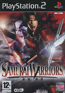 SAMURAI WARRIORS PLAYSTATION 2 EDIZIONE ITALIANA (4525743243318)