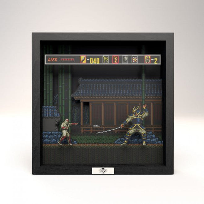 Pixel Frames Shinobi  [PREORDINE] (8044566184238)