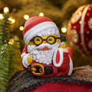 Santa Claus TUBBZ Cosplaying Duck Collectible (6636940525622)