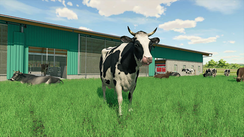 Farming Simulator 22 PC Games Edizione Italiana  PRE-ORDINE (6568060944438)