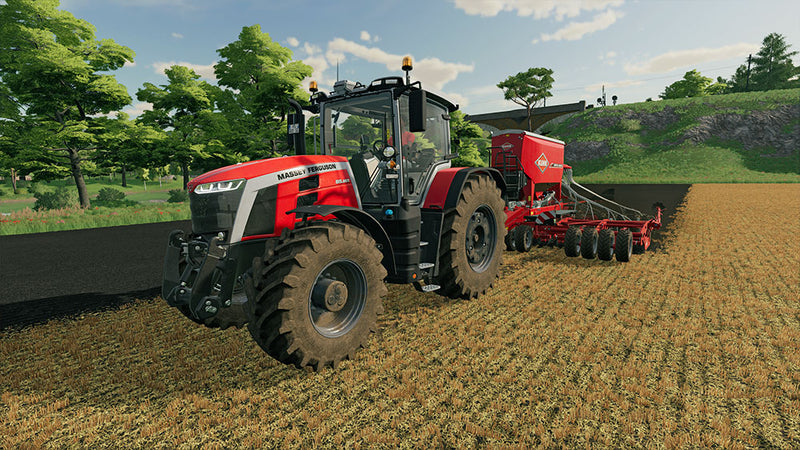 Farming Simulator 22 PC Games Edizione Italiana  PRE-ORDINE (6568060944438) (6568061501494) (6568063860790) (6568068448310)