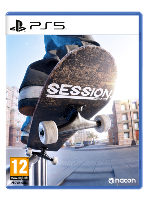 Session: Skate Sim Playstation 5 [PREORDINE] (6837718417462)