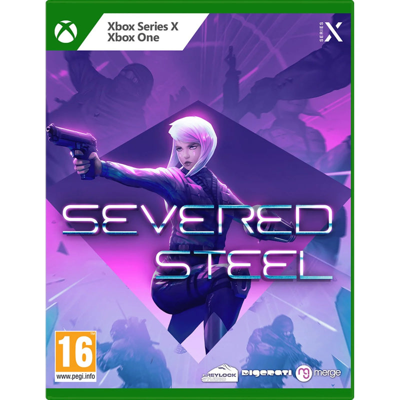 Severed Steel Xbox One / Serie X [PREORDINE] (6859318526006)