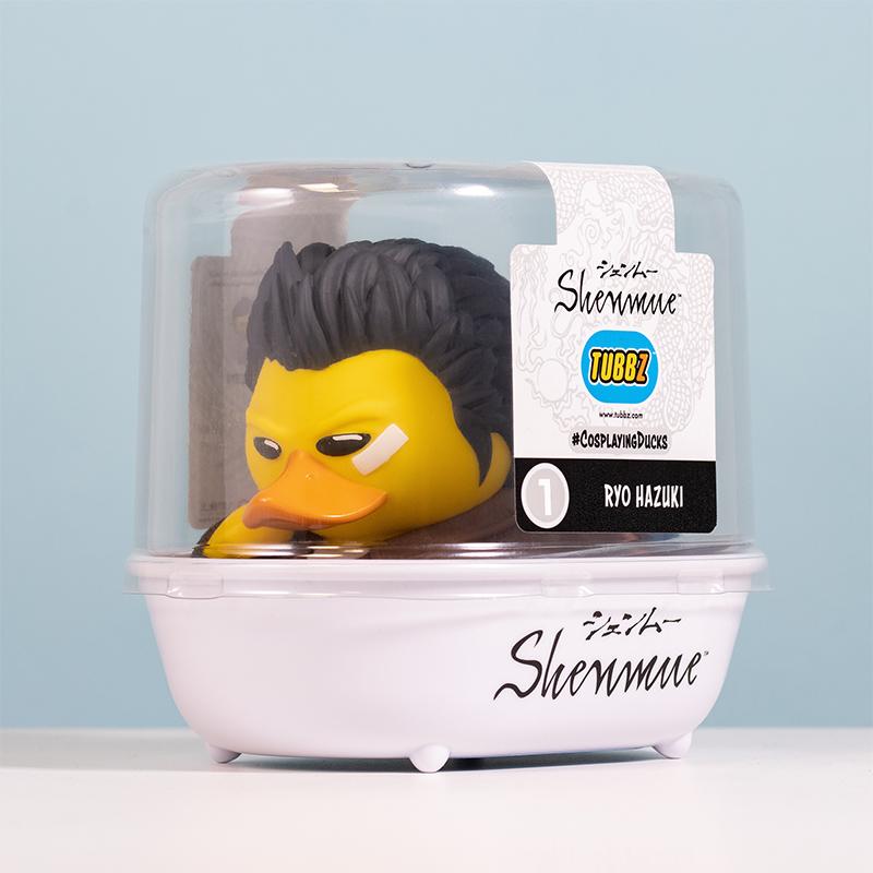 Shenmue Ryo Hazuki TUBBZ Cosplaying Duck da collezione (6586577649718)