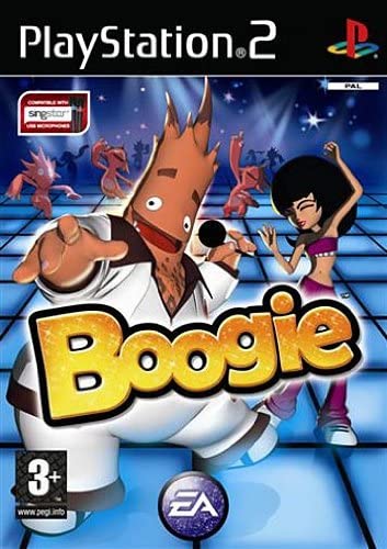 BOOGIE PS2 (compatibile con microfoni usb singstar) (4596345733174)