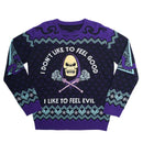 Skeletor Maglione Ufficiale Natalizio -  Ugly Sweater (8001141997870)